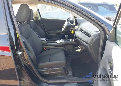 2022 Honda Hr-V Awd Lx from USA, damaged, VIN 3CZRU6H31NM748378